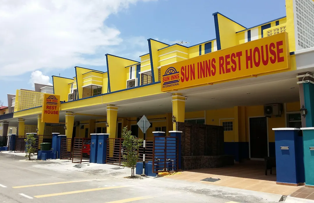 Sun Inns Rest House Kuantan-1